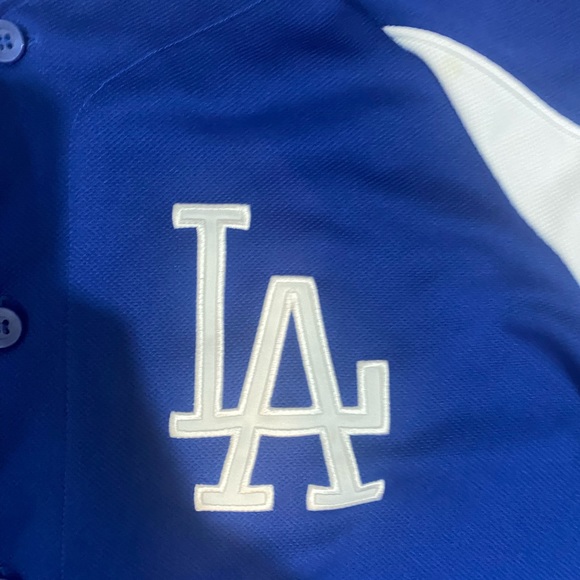 LA Dodgers Jersey - Picture 2 of 11